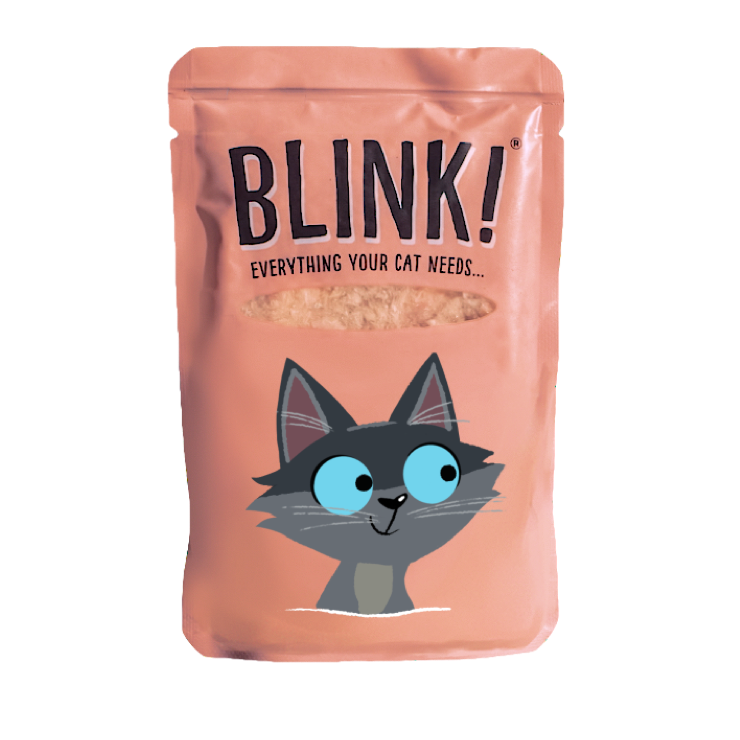 Blink food pouch