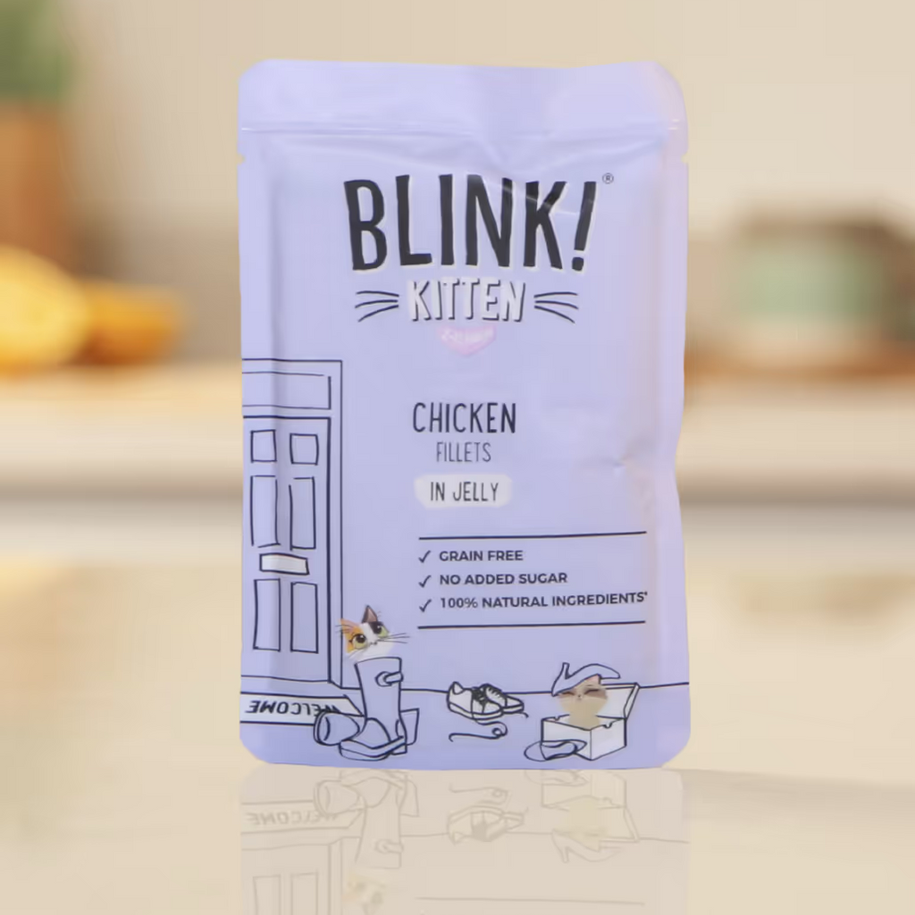 Kitten Food