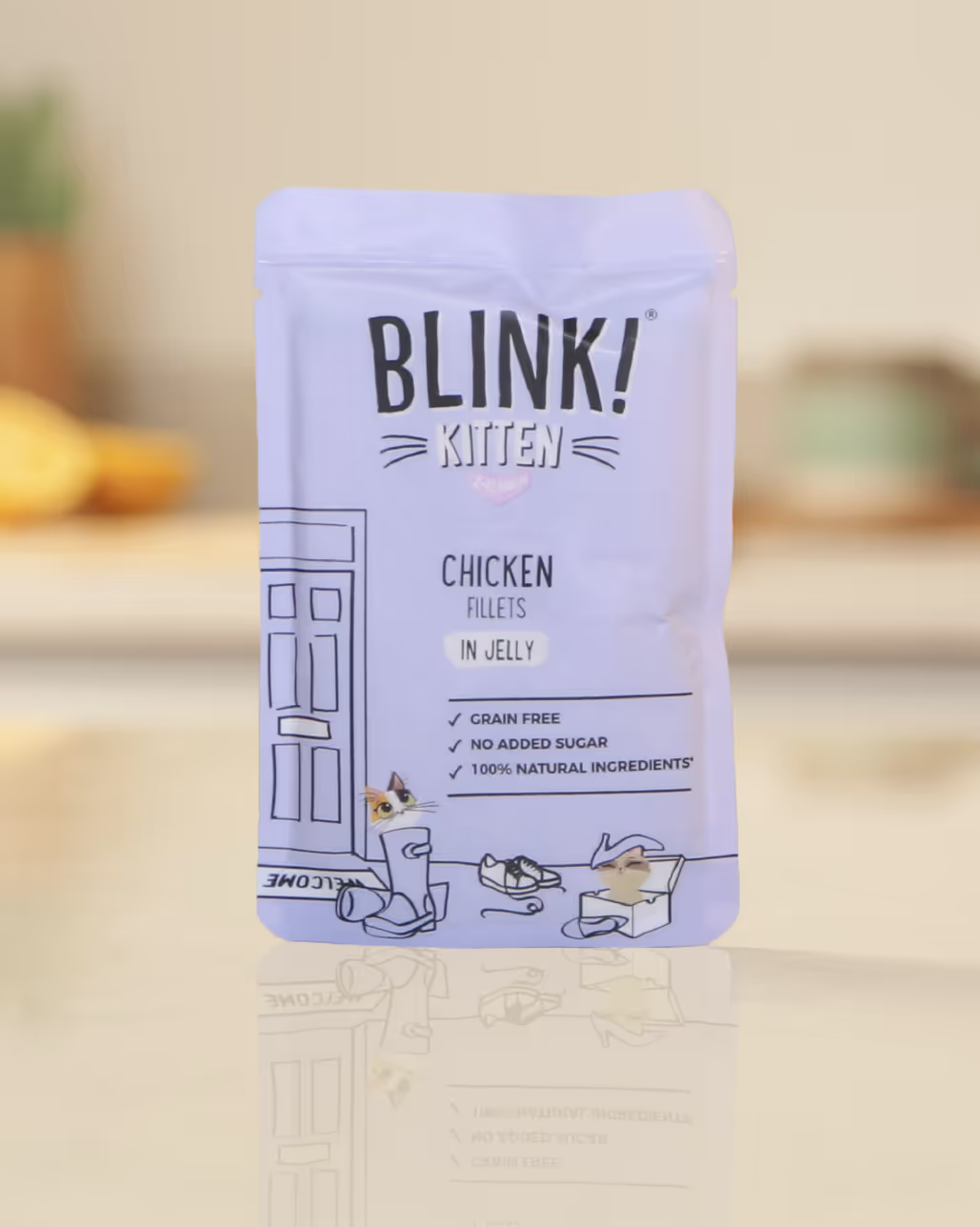 Chicken Fillets Jelly kittens
