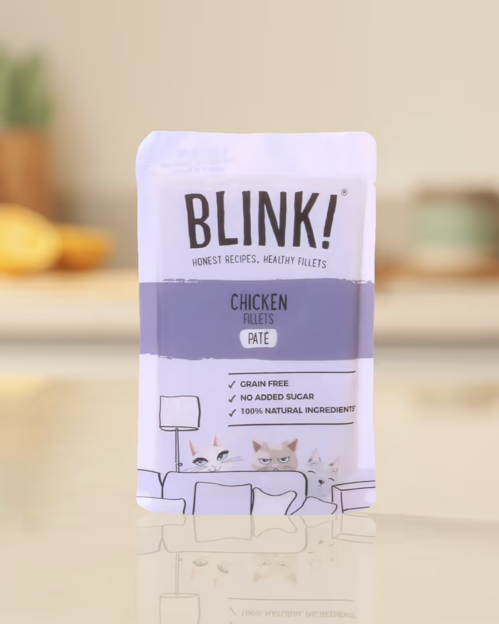 Chicken Fillets Pate