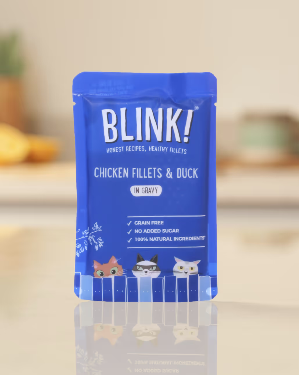 Chicken & Duck Fillets Gravy