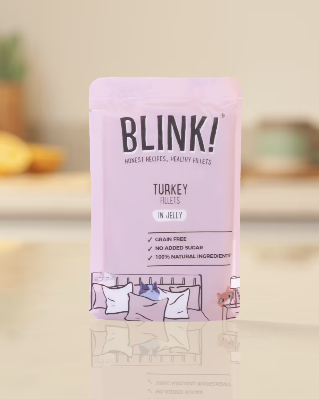 Turkey Fillets Jelly