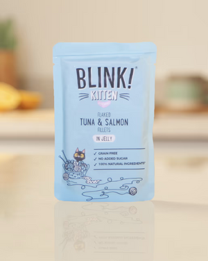 Tuna & Salmon