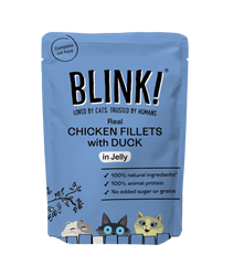 Chicken & Duck Fillets in Jelly