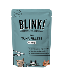 Tuna Fillets in Jelly
