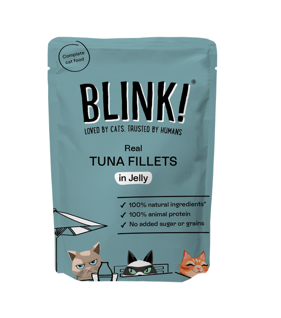 Tuna Fillets in Jelly