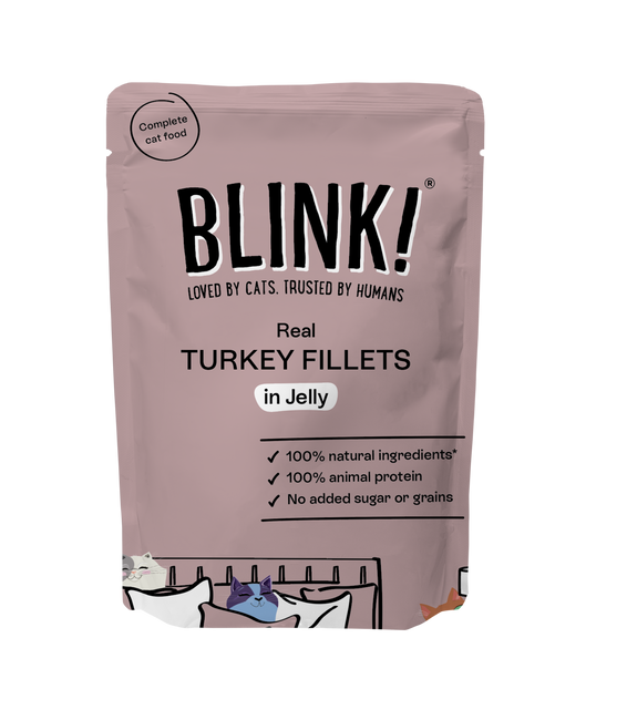 Turkey Fillets in Jelly