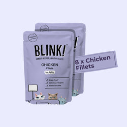 Chicken Fillets in Jelly 8 x 85g