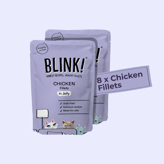 Chicken Fillets in Jelly 8 x 85g