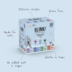 Chicken Fillet Recipes in Jelly 8 x 85g