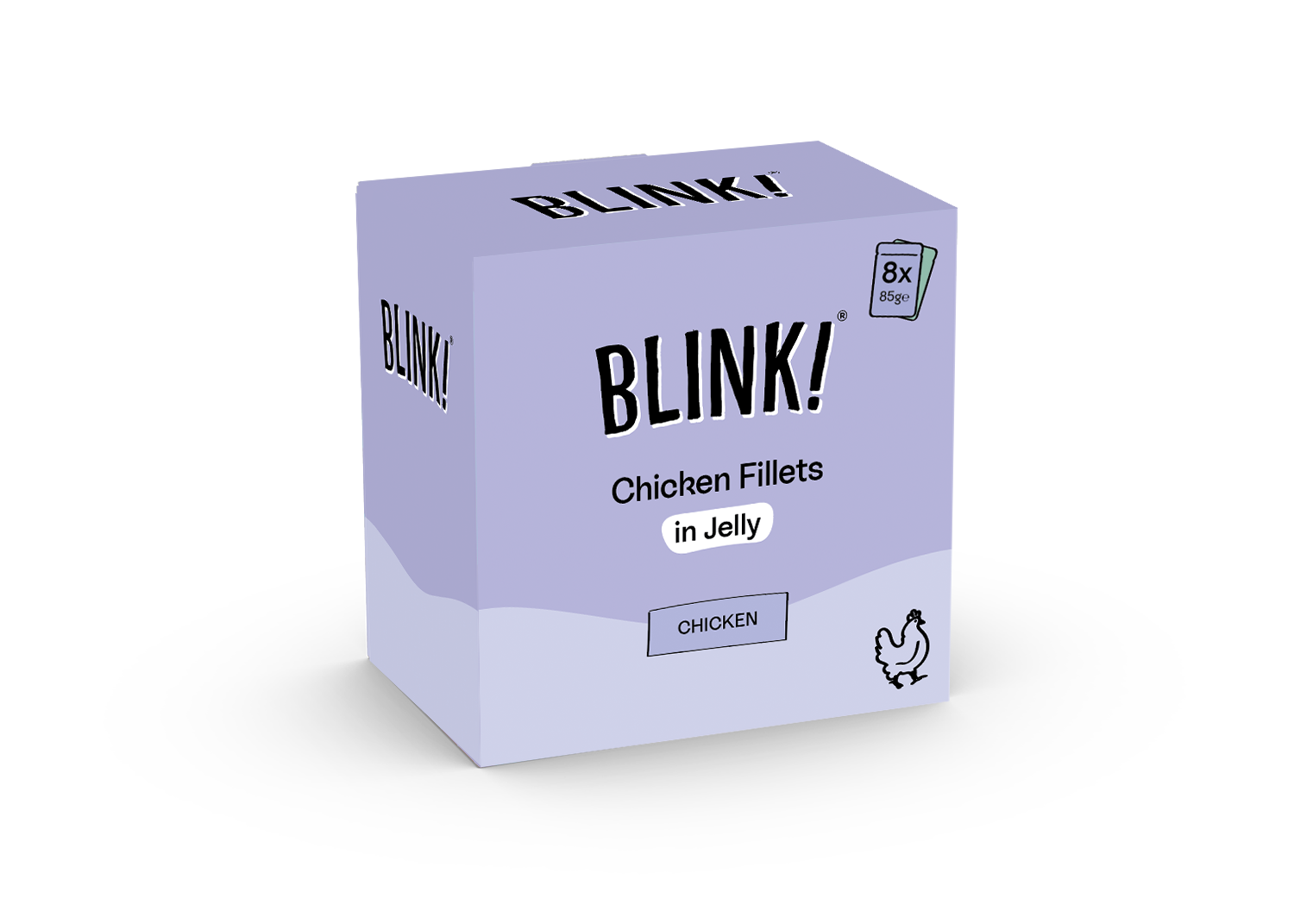 Chicken Fillets in Jelly 8 x 85g
