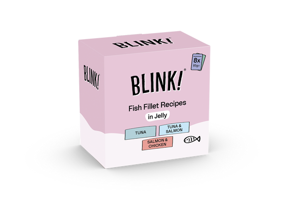 Fish Fillet Recipes in Jelly 8 x 85g